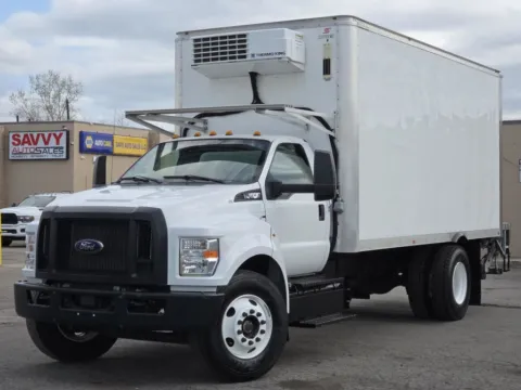 Photos of 2022 Ford F-650SD for sale in Columbus, OH at SAVVY AUTO SALES LLC