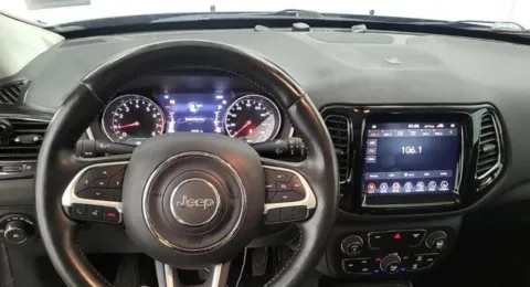 Photos of 2019 Jeep Compass Limited for sale in Columbus, OH at SAVVY AUTO SALES LLC