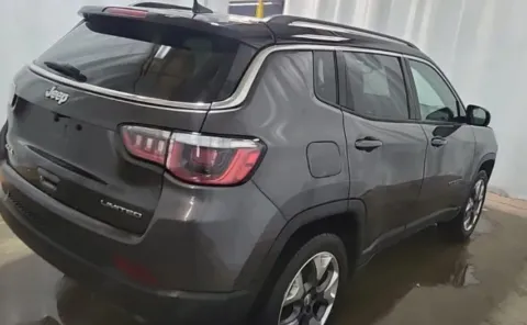 Another view of 2019 Jeep Compass Limited for sale in Columbus, OH at SAVVY AUTO SALES LLC