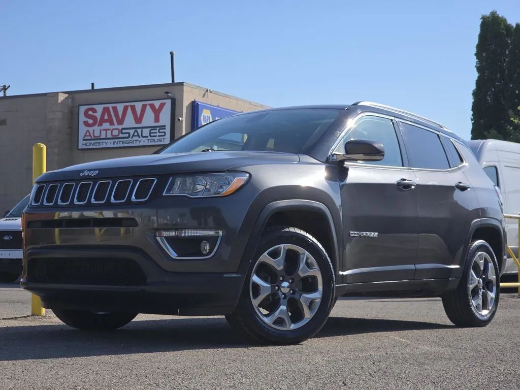 2019 Jeep Compass Limited 4X4's photo