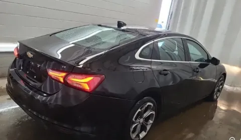 Another view of 2022 Chevrolet Malibu LT for sale in Columbus, OH at SAVVY AUTO SALES LLC