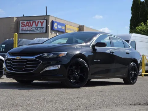 Photos of 2022 Chevrolet Malibu LT for sale in Columbus, OH at SAVVY AUTO SALES LLC