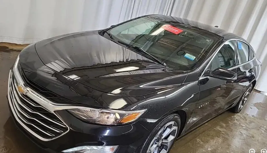 2022 Chevrolet Malibu 1LT