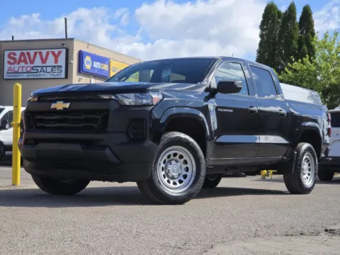Photos of 2023 Chevrolet Colorado Work Truck for sale in Columbus, OH at SAVVY AUTO SALES LLC