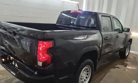 Another view of 2023 Chevrolet Colorado Work Truck for sale in Columbus, OH at SAVVY AUTO SALES LLC