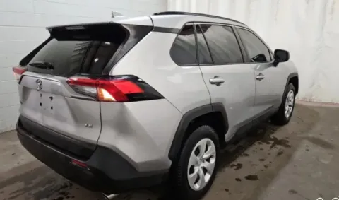 Another view of 2019 Toyota RAV4 LE for sale in Columbus, OH at SAVVY AUTO SALES LLC