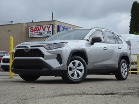 Photos of 2019 Toyota RAV4 LE for sale in Columbus, OH at SAVVY AUTO SALES LLC