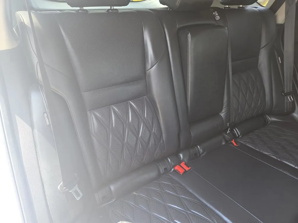 2021 Nissan Rogue Platinum - Photo 21