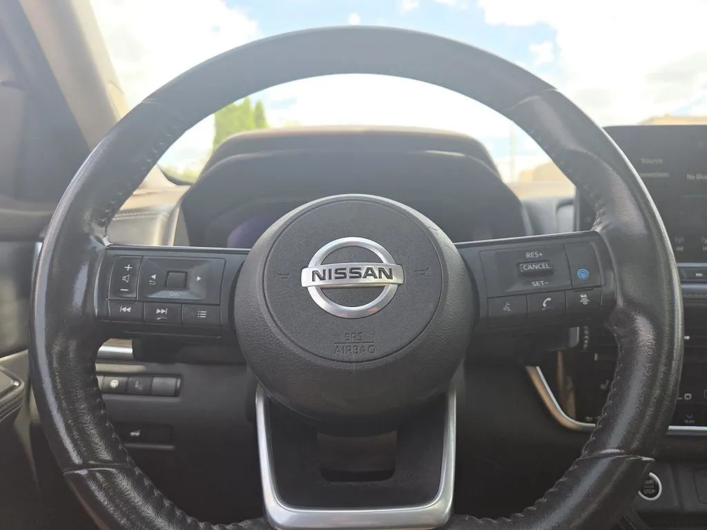 2021 Nissan Rogue Platinum - Photo 25