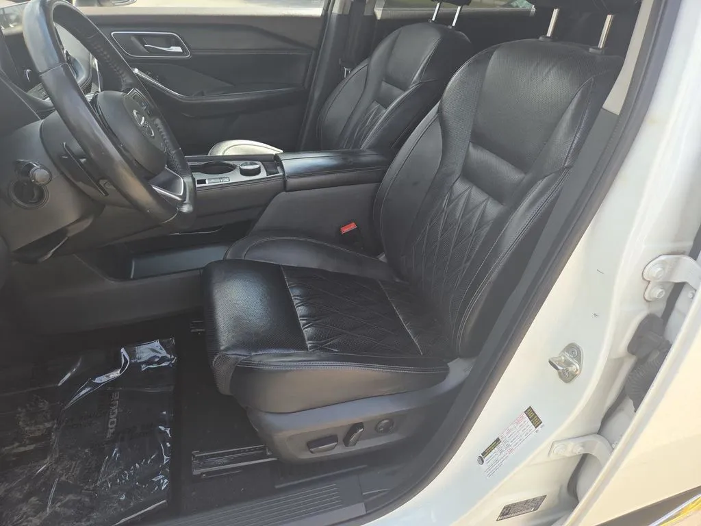 2021 Nissan Rogue Platinum - Photo 23