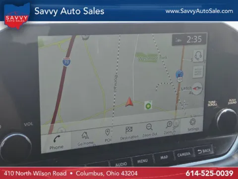 More photos of 2021 Nissan Rogue Platinum at SAVVY AUTO SALES LLC, OH