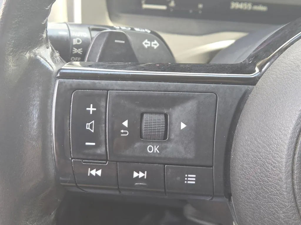 2021 Nissan Rogue Platinum - Photo 32