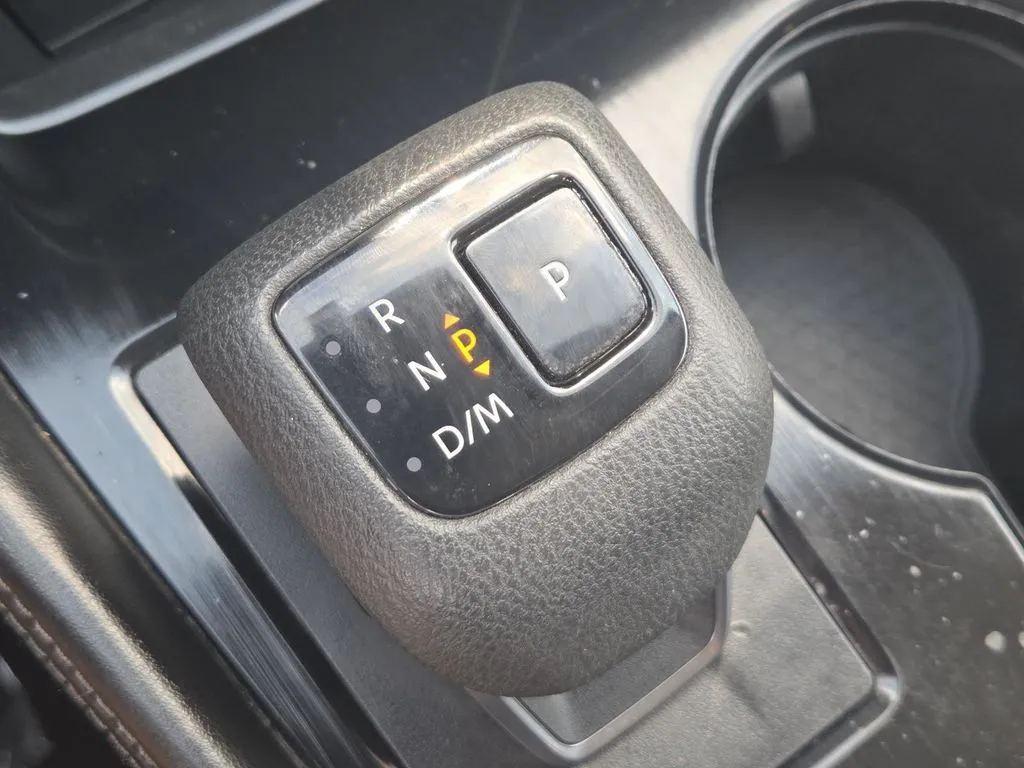 2021 Nissan Rogue Platinum - Photo 29