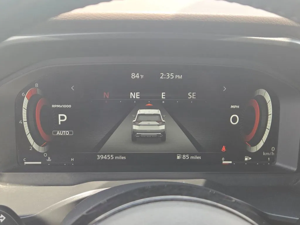 2021 Nissan Rogue Platinum - Photo 26