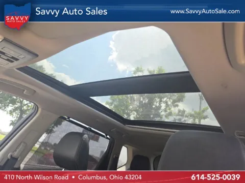 Another view of 2021 Nissan Rogue Platinum for sale in Columbus, OH at SAVVY AUTO SALES LLC
