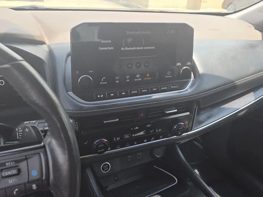 2021 Nissan Rogue Platinum - Photo 27
