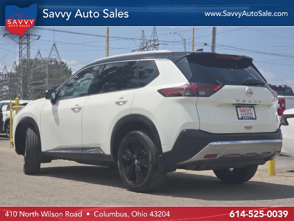 2021 Nissan Rogue Platinum - Photo 14