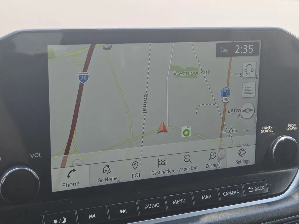 2021 Nissan Rogue Platinum - Photo 4