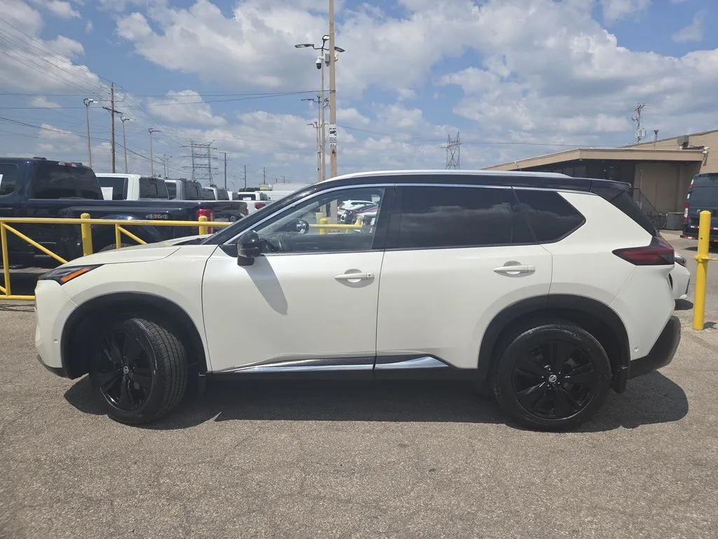 2021 Nissan Rogue Platinum - Photo 13