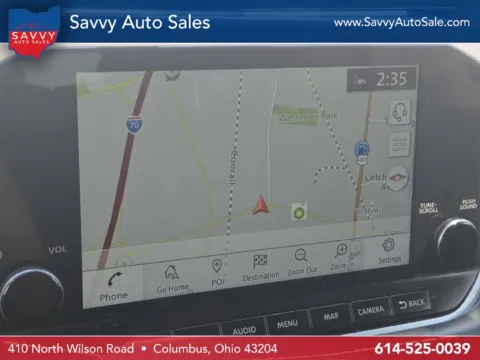 More photos of 2021 Nissan Rogue Platinum at SAVVY AUTO SALES LLC, OH