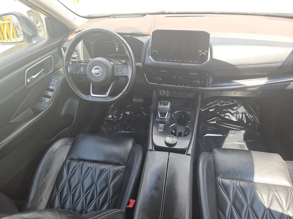 2021 Nissan Rogue Platinum - Photo 22
