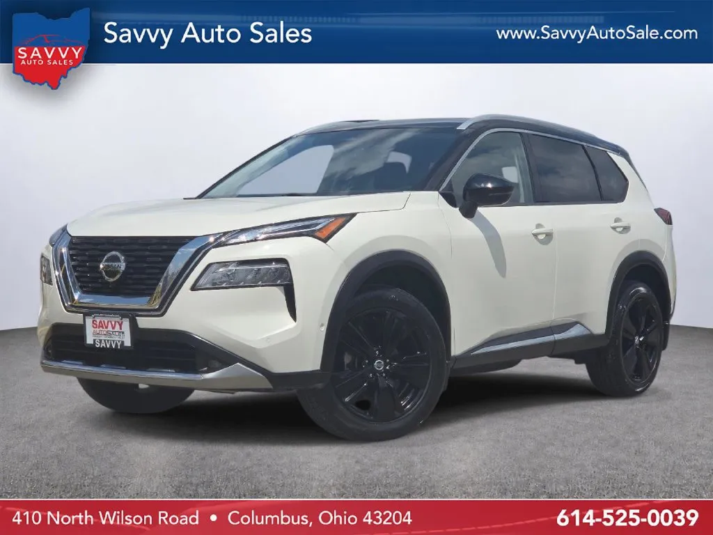 2021 Nissan Rogue