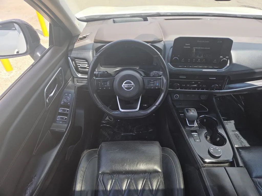 2021 Nissan Rogue Platinum - Photo 24