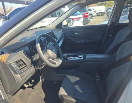 Photos of 2023 Nissan Rogue SV for sale in Columbus, OH at SAVVY AUTO SALES LLC