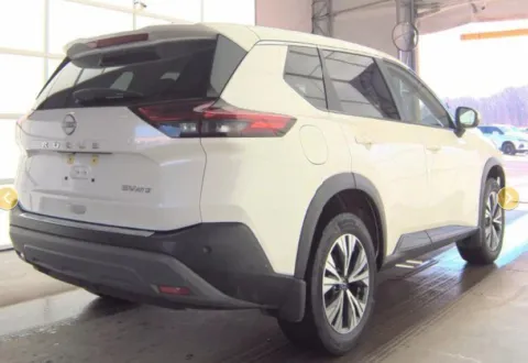 Another view of 2023 Nissan Rogue SV for sale in Columbus, OH at SAVVY AUTO SALES LLC