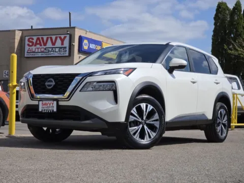 Photos of 2023 Nissan Rogue SV for sale in Columbus, OH at SAVVY AUTO SALES LLC