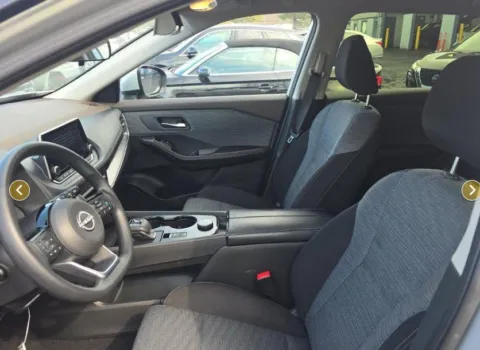 Photos of 2023 Nissan Rogue SV for sale in Columbus, OH at SAVVY AUTO SALES LLC