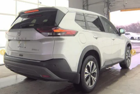 Another view of 2023 Nissan Rogue SV for sale in Columbus, OH at SAVVY AUTO SALES LLC