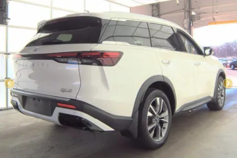 Another view of 2023 INFINITI QX60 LUXE for sale in Columbus, OH at SAVVY AUTO SALES LLC