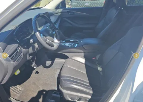 Photos of 2023 INFINITI QX60 LUXE for sale in Columbus, OH at SAVVY AUTO SALES LLC