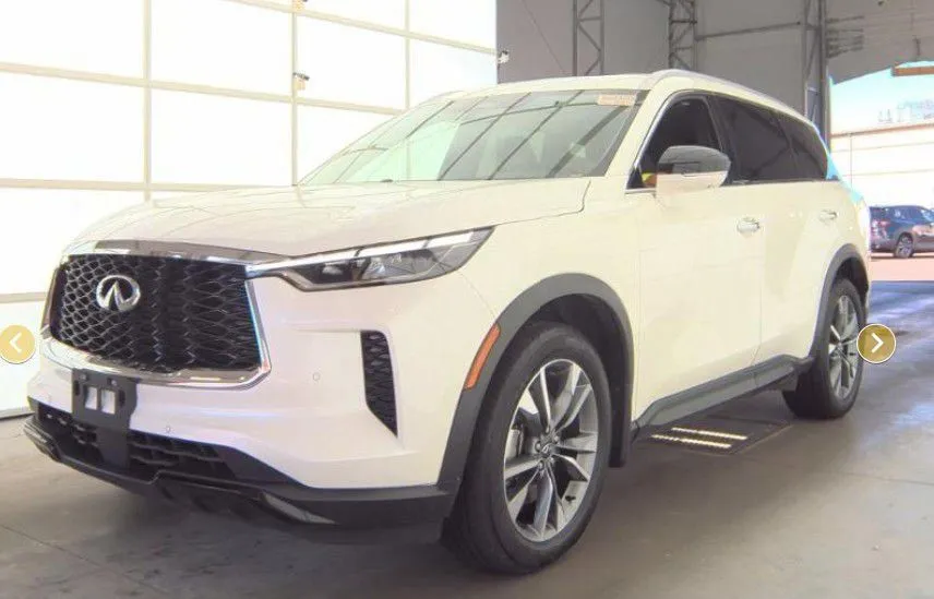 2023 INFINITI QX60