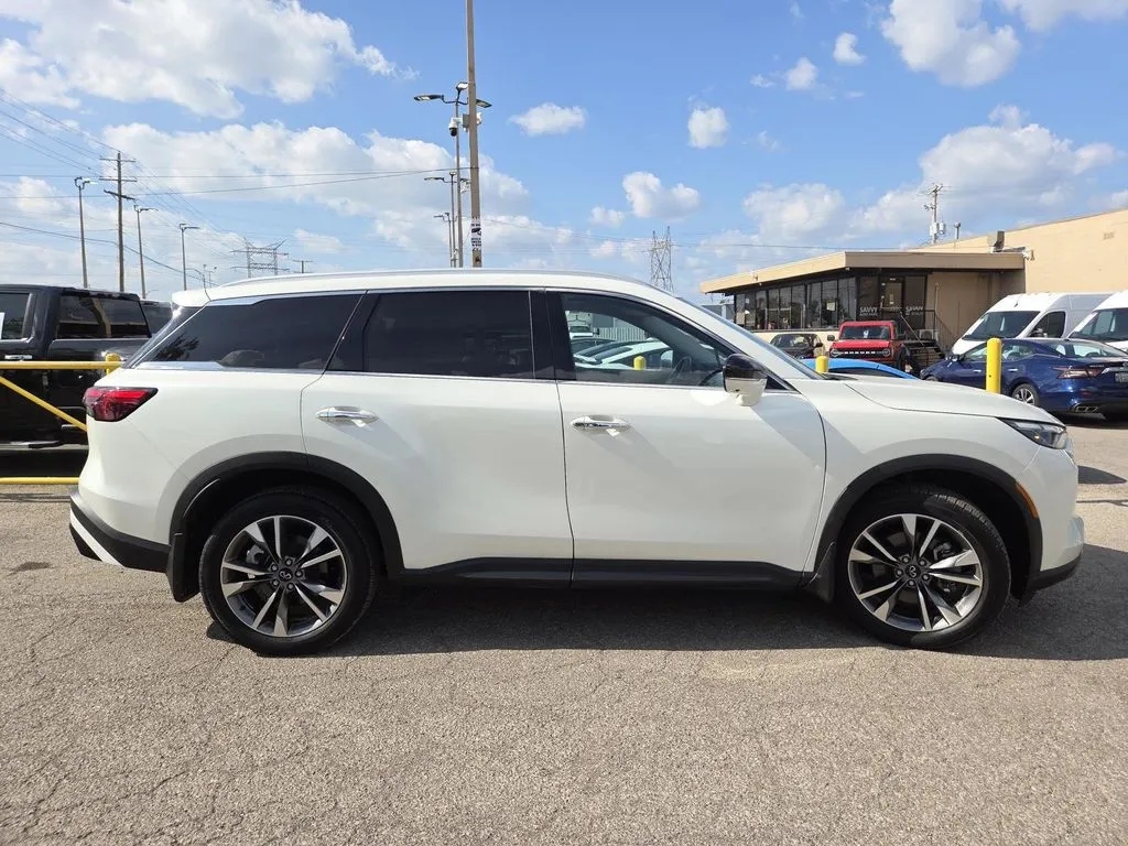 2023 INFINITI QX60 LUXE - Photo 20