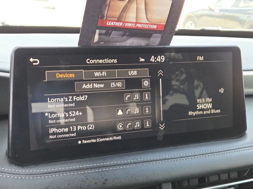 2023 INFINITI QX60 LUXE - Photo 31