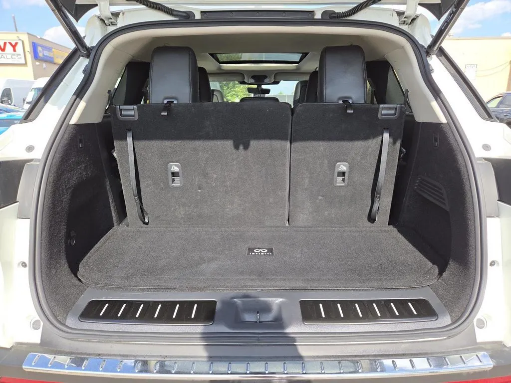 2023 INFINITI QX60 LUXE - Photo 21
