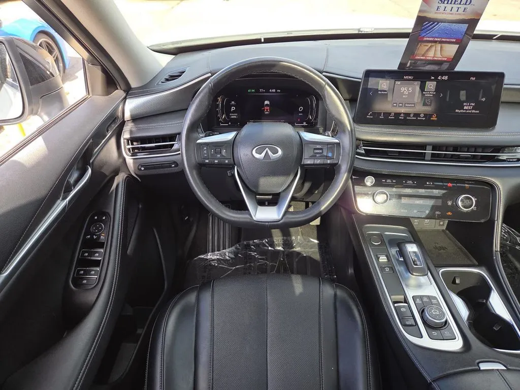 2023 INFINITI QX60 LUXE - Photo 27