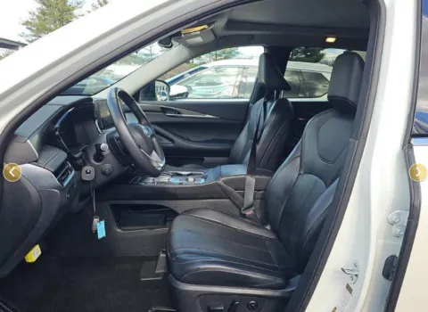 Photos of 2023 INFINITI QX60 LUXE for sale in Columbus, OH at SAVVY AUTO SALES LLC