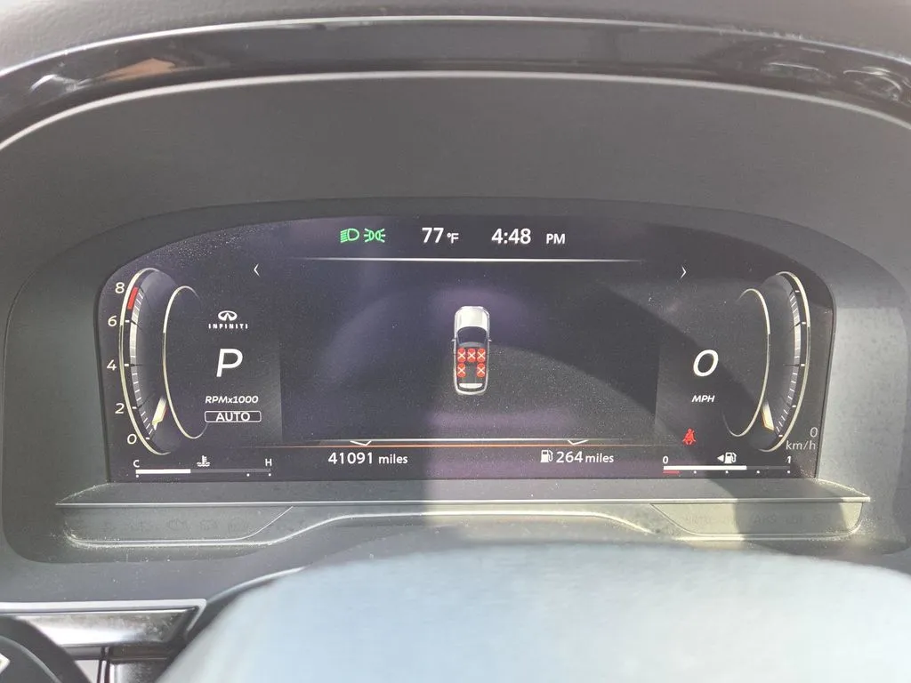 2023 INFINITI QX60 LUXE - Photo 29