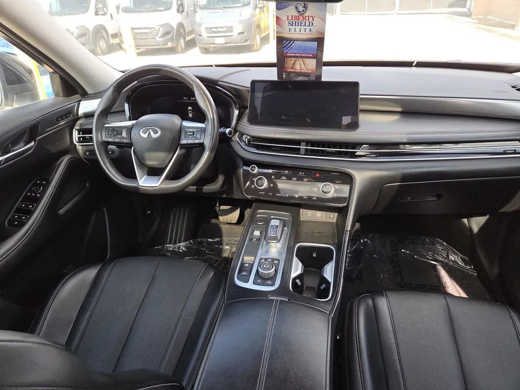 2023 INFINITI QX60 LUXE - Photo 25