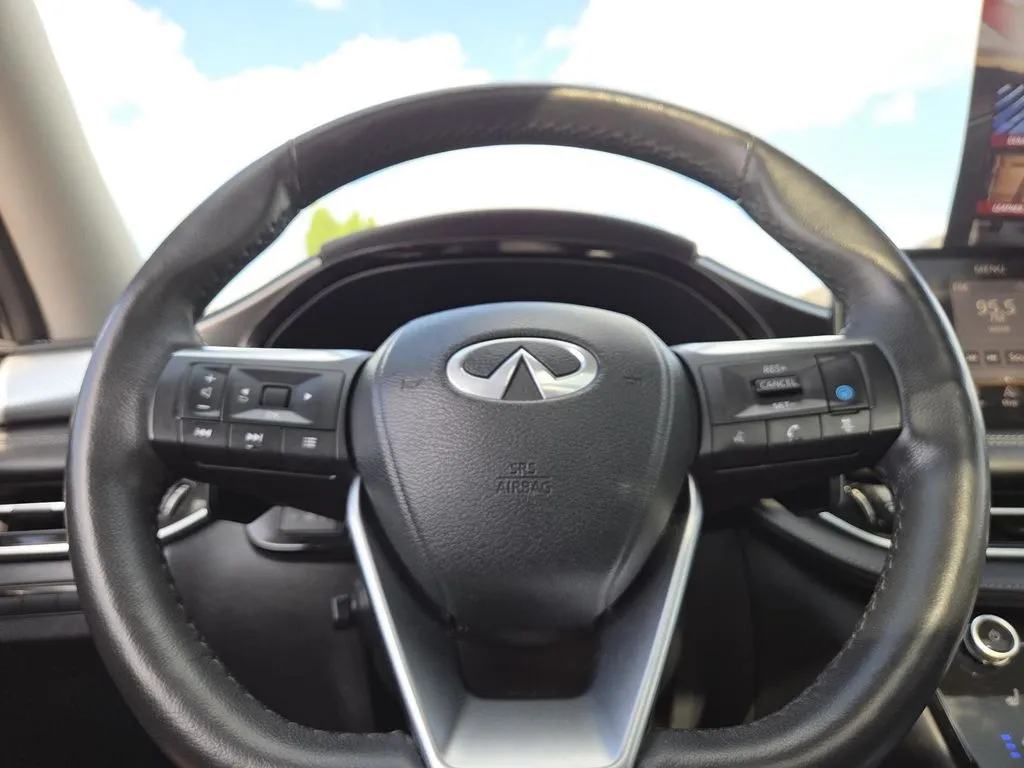 2023 INFINITI QX60 LUXE - Photo 28