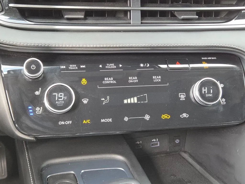 2023 INFINITI QX60 LUXE - Photo 39