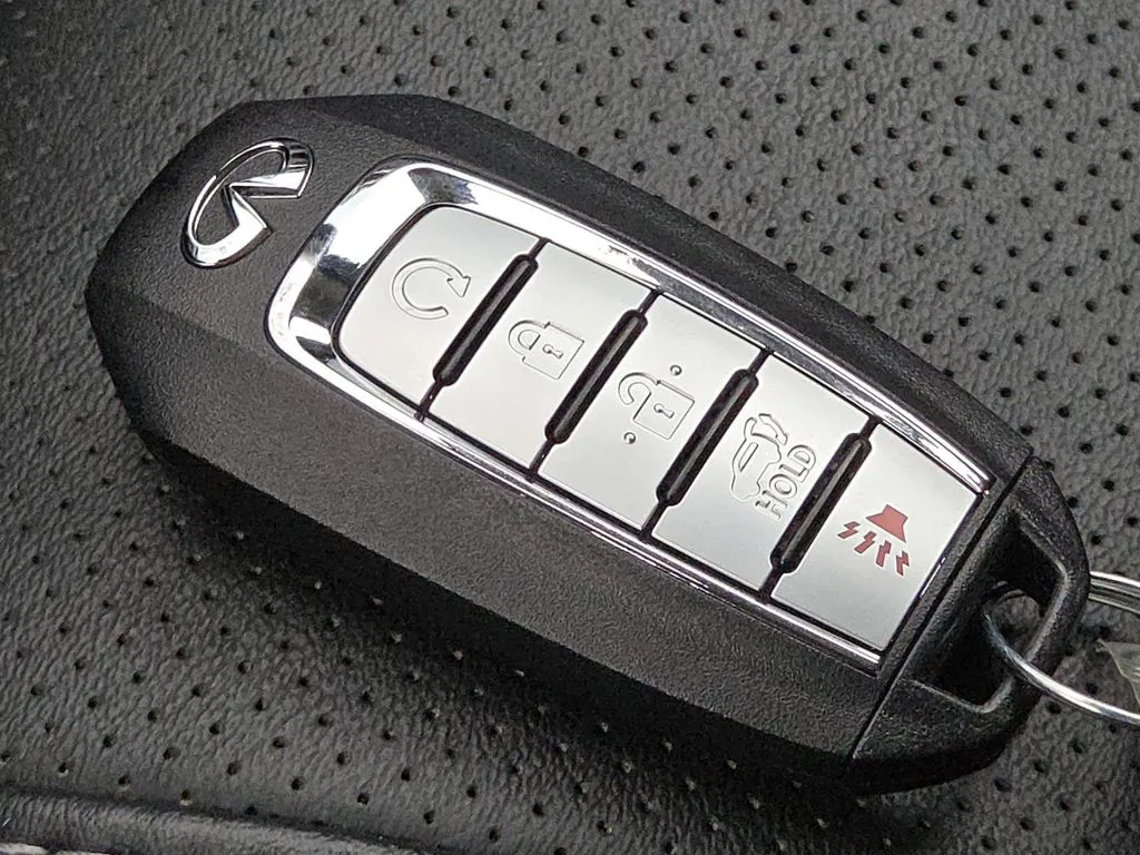 2023 INFINITI QX60 LUXE - Photo 41