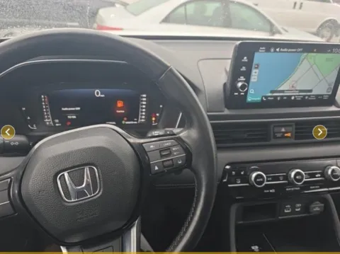 Photos of 2023 Honda Pilot Elite for sale in Columbus, OH at SAVVY AUTO SALES LLC