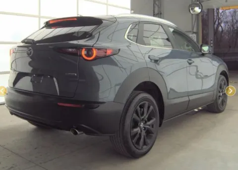 Another view of 2025 Mazda CX-30 2.5 S Carbon Edition for sale in Columbus, OH at SAVVY AUTO SALES LLC