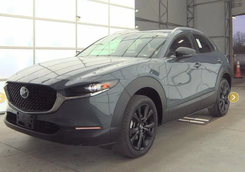 2025 Mazda CX-30