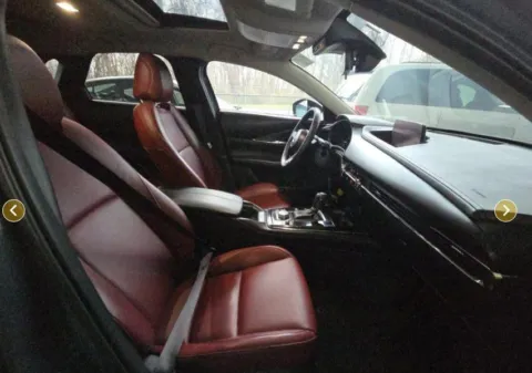 Photos of 2025 Mazda CX-30 2.5 S Carbon Edition for sale in Columbus, OH at SAVVY AUTO SALES LLC