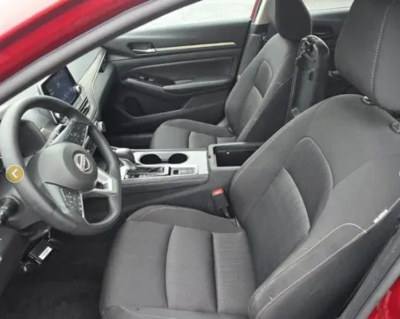 Photos of 2023 Nissan Altima 2.5 SV for sale in Columbus, OH at SAVVY AUTO SALES LLC